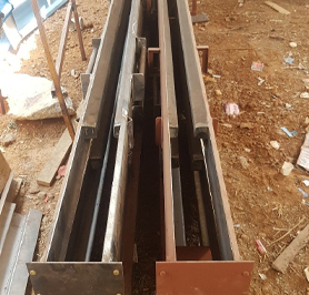 RCC Door Frame Mould Manufacturer