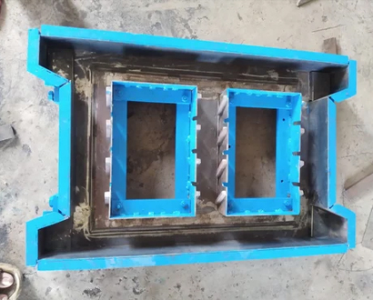 Ventilation Mould