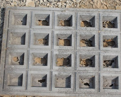 Related Cement Articles