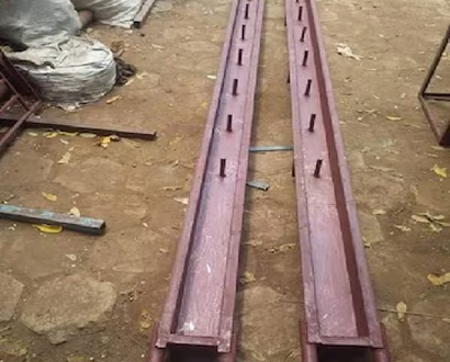 Fencing Pole Mould
