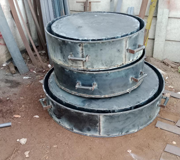RCC Ring Mould 