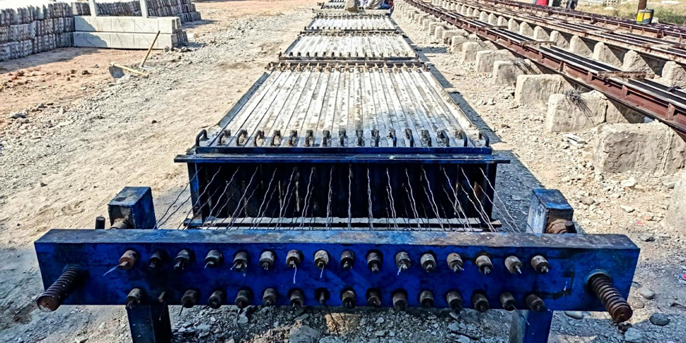 Compound Wall Mould Box 