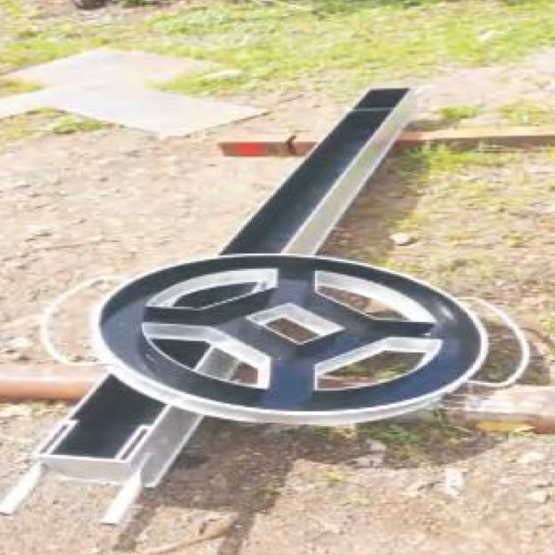 RCC Dragon Fruit Mould 