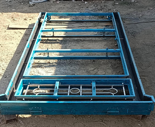 RCC Folding Door Mould