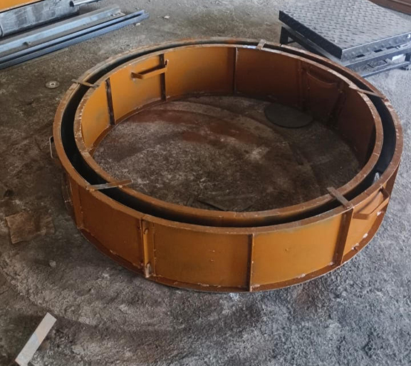 RCC Cement Ring Mould