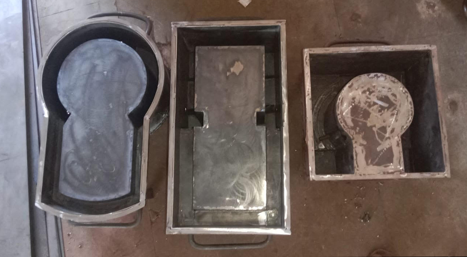 Cement Chulha Mould