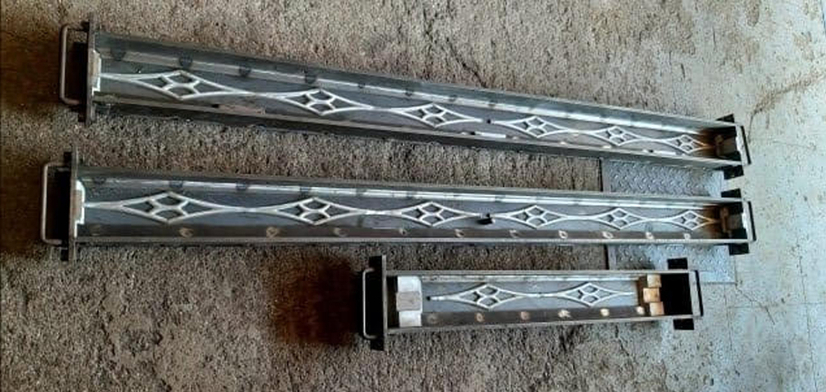 RCC Cement Door Mould