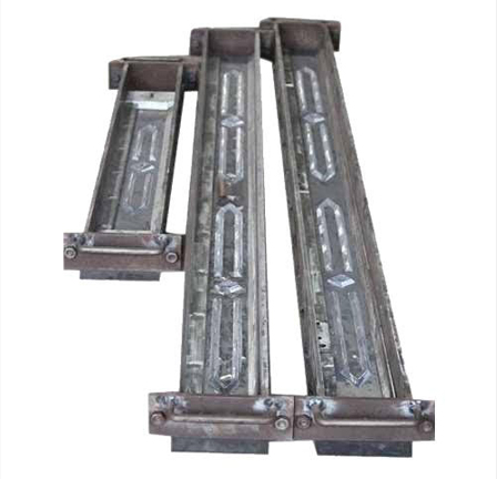 Iron Door Frame