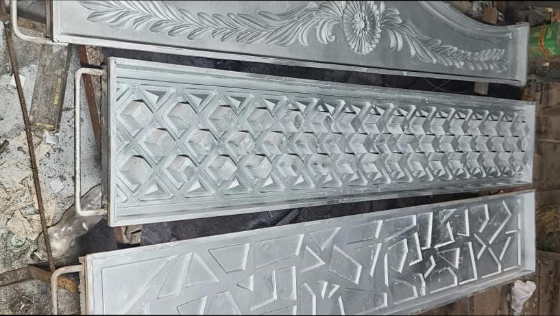 Aluminium Panel Mould