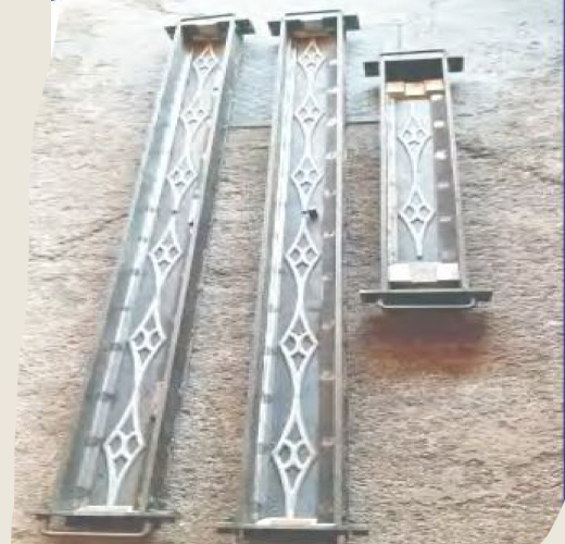 Door Frame Mould